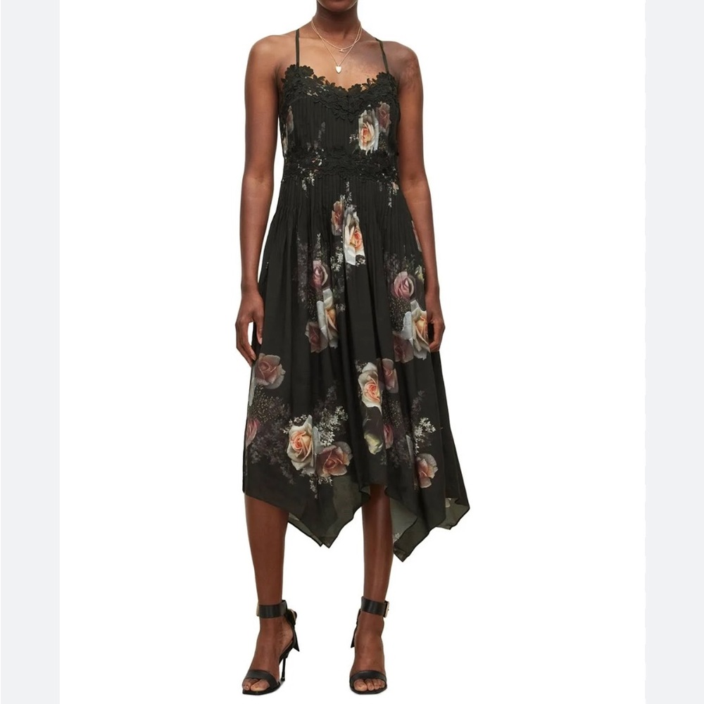 All Saints Debi Juliette Dress